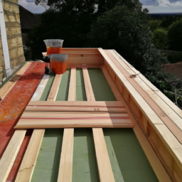 Terrasse béton : privilégiez la solidité et la durabilité avec une terrasse en béton Castelsarrasin